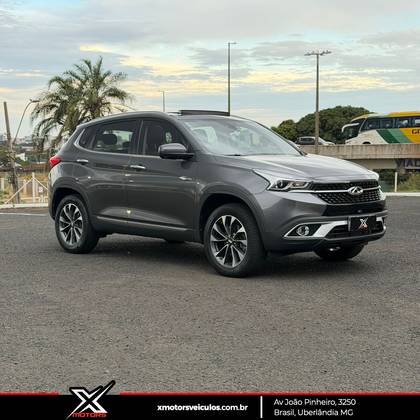 CAOA CHERY TIGGO 7 1.5 VVT TURBO iFLEX TXS DCT